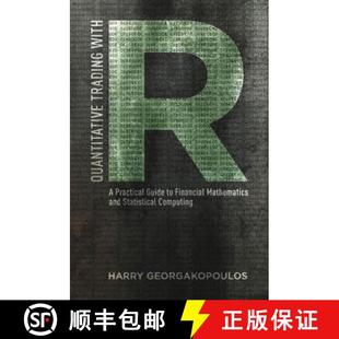 【3-4周达】Quantitative Trading with R: Understanding Mathematical and Computational Tools from a Qua... [9781137354075]