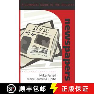 Complete Guide 9780820495095 Newspapers Industry the 预订