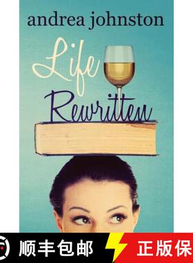 预订 Life Rewritten [9780996630917]