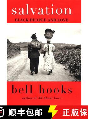 【3-4周达】Salvation: Black People and Love [9780060959494]