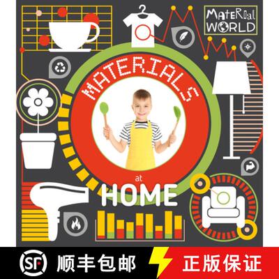 【3-4周达】Materials at Home [9781786374448]