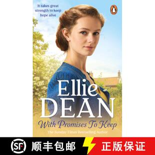 【3-4周达】With Promises to Keep [9781804947746]