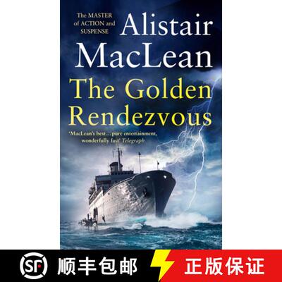 【3-4周达】The Golden Rendezvous [9780008336646]