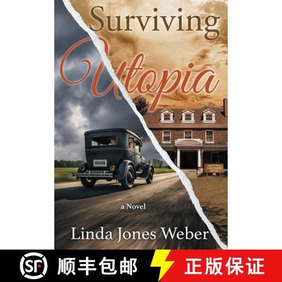【3-4周达】Surviving Utopia [9798991819442]