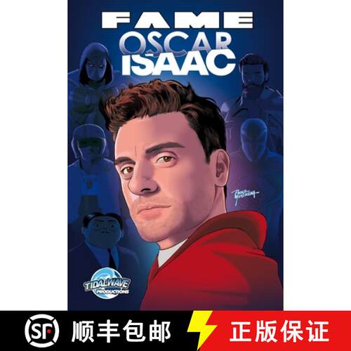 【3-4周达】Fame: Oscar Issac [9781966879350]