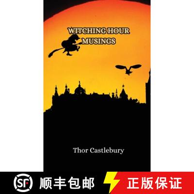 【3-4周达】Witching Hour Musings [9789916850244]
