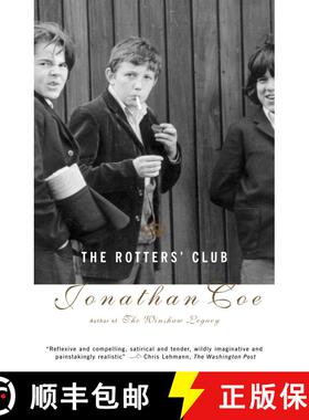 【3-4周达】ROTTERS' CLUB, THE [9780375713125]