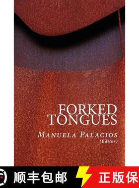 【3-4周达】Forked Tongues: Galician, Basque and Catalan Womens's Poetry [9781848612419]