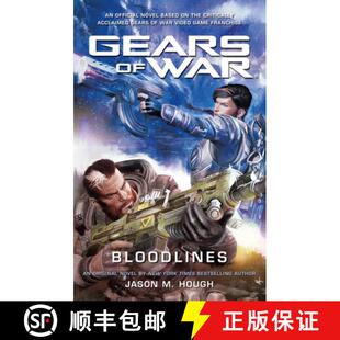 【3-4周达】Gears of War: Bloodlines [9781789094787]