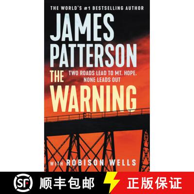 【3-4周达】The Warning [9781538764824]