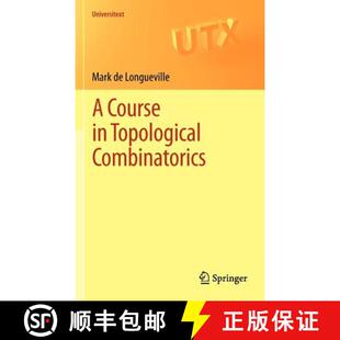 Course Combinatorics 4周达 Topological 9781441979094