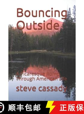 预订 Bouncing Outside [9780988192119]