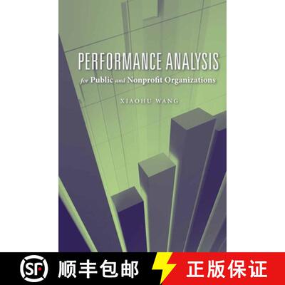 【3-4周达】Performance Analysis for Public and Nonprofit Organizations [9780763751067]