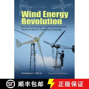 How the Revolution Wind Electric Interest 1970s ... Fostered Energy Renewed 4周达 9781648430626 Crisis