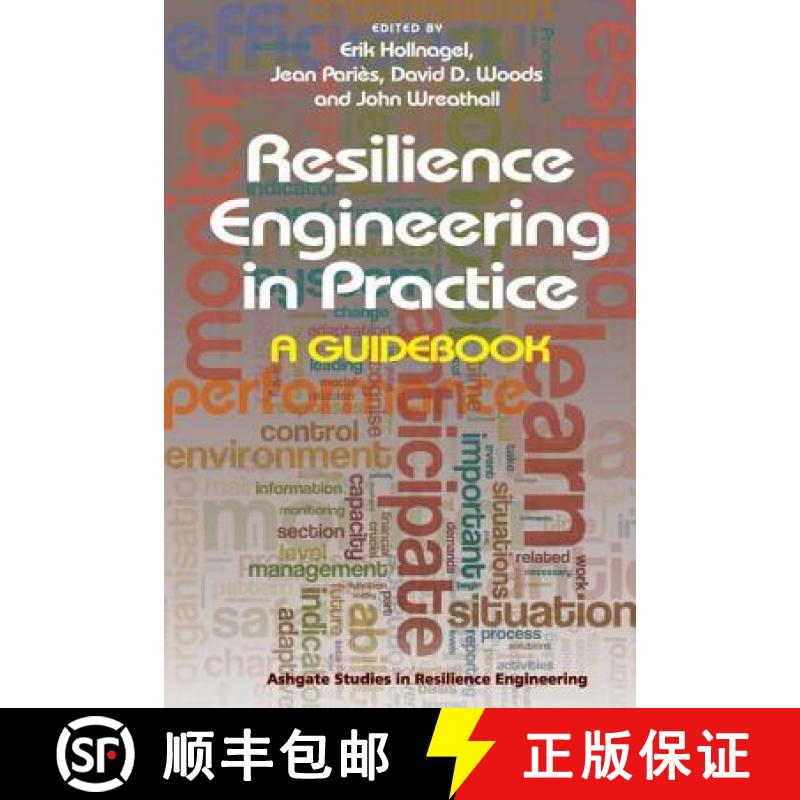 【3-4周达】Resilience Engineering in Practice : A Guidebook [9781409410355]