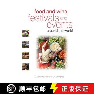and Events Food Management 9780750683807 Development Wine 4周达 the Around Festivals Markets World