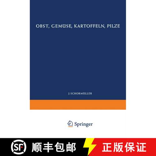 【3-4周达】Obst, Gemüse, Kartoffeln, Pilze : 2. Teil [9783642876813]