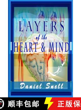 【3-4周达】Layers of the Heart and Mind: An In-depth Collection of Heartfelt Poems [9781942022848]