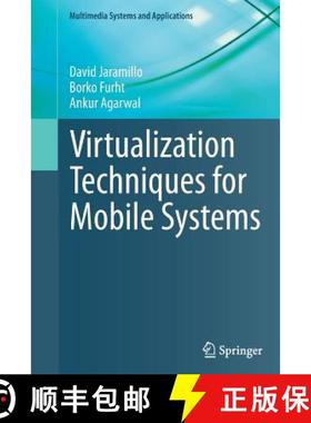 【3-4周达】Virtualization Techniques for Mobile Systems [9783319381800]