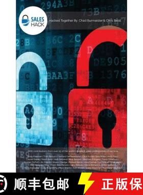 预订 Sales Hack: With contributions from over 25 of the world's greatest sales professionals of our time [9780692483404]