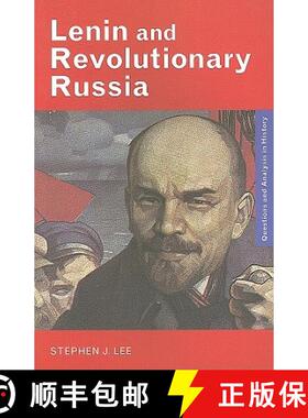 【3-4周达】Lenin and Revolutionary Russia [9780415287180]