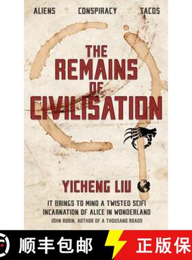 【3-4周达】The Remains of Civilisation [9780648079491]