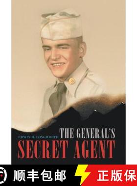 【3-4周达】The General's Secret Agent [9781480867918]