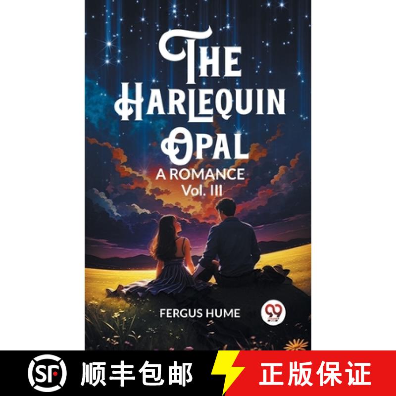 【2-3周达】Harlequin OpalA Romance Vol. III (Edition2023) [9789362208613]