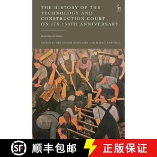 History t... the Rewriting Construction and 4周达 The 9781509964178 Technology Court 150th Its Anniversary
