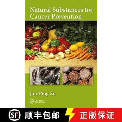 【3-4周达】精装 Natural Substances for Cancer Prevention [9780815365389]