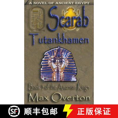【3-4周达】Scarab-Tutankhamen [9798201638191]