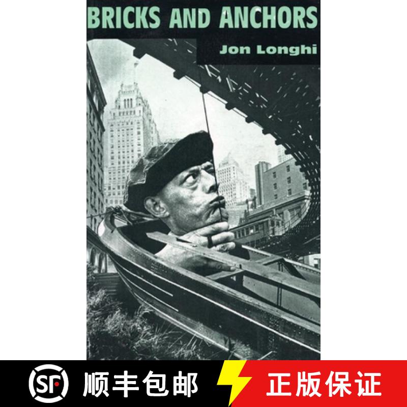 【3-4周达】Bricks and Anchors [9780916397128]