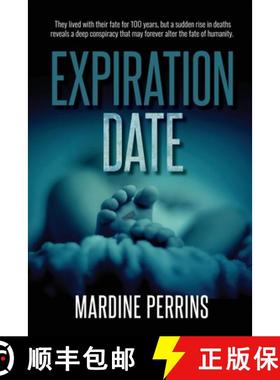 【3-4周达】Expiration Date [9781948604932]