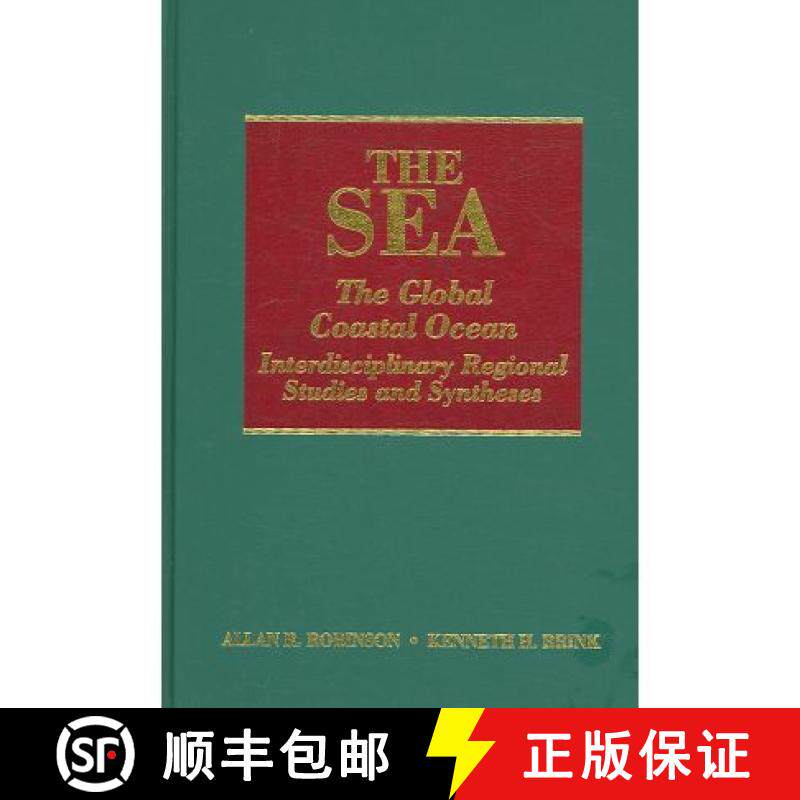 【3-4周达】The Sea, Volume 14b: The Global Coastal Ocean: Interdisciplinary Regional Studies and Synt... [9780674021174]