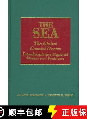 【3-4周达】The Sea, Volume 14b: The Global Coastal Ocean: Interdisciplinary Regional Studies and Synt... [9780674021174]
