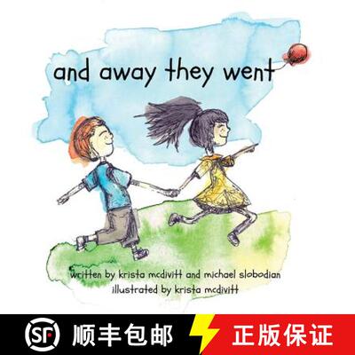 【3-4周达】and away they went: a saskatchewan adventure [9780228813118]