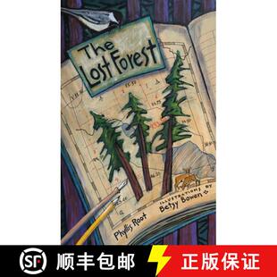 【3-4周达】The Lost Forest [9780816697960]