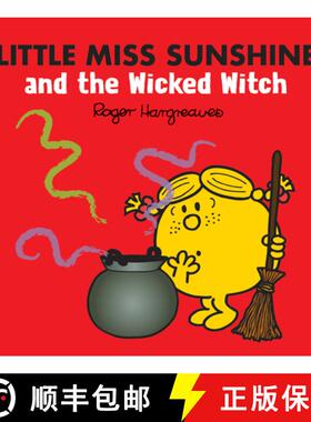 【3-4周达】Little Miss Sunshine and the Wicked Witch [9780755500871]