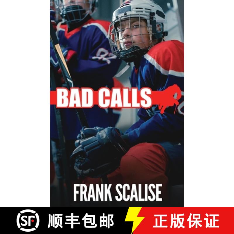 【3-4周达】Bad Calls [9781962889087]