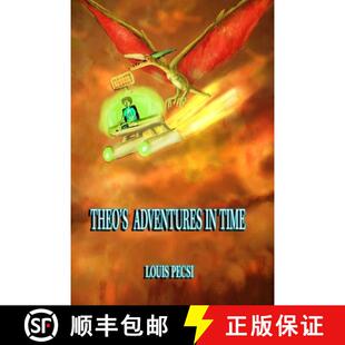 【3-4周达】Theo's Adventures in Time [9780984116232]
