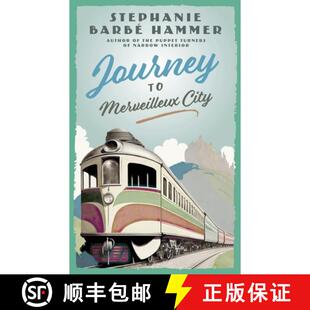 Journey 3周达 Merveilleux 9798985069037 City