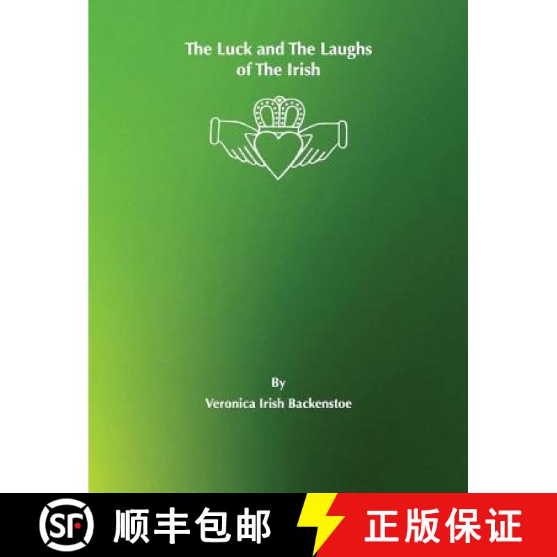 【3-4周达】The Luck and The Laughs of The Irish [9780578423845]