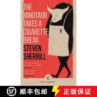 9781786896148 4周达 The Cigarette Takes Minotaur Break