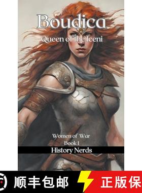 预订 Boudica: Queen of the Iceni [9798223549024]