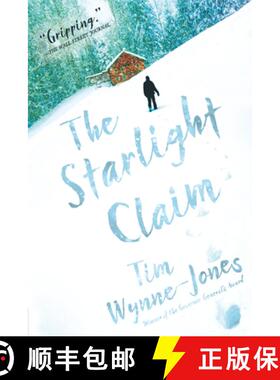 【3-4周达】The Starlight Claim [9781536222913]