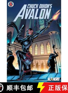 【3-4周达】Chuck Dixon's Avalon Volume 1 [9789527303610]