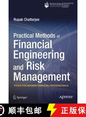 【3-4周达】Practical Methods of Financial Engineering and Risk Management : Tools for Modern Financia... [9781430261339]