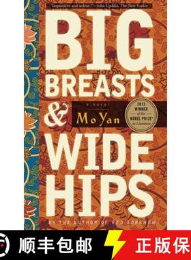 【3-4周达】Big Breasts and Wide Hips [9781611453430]