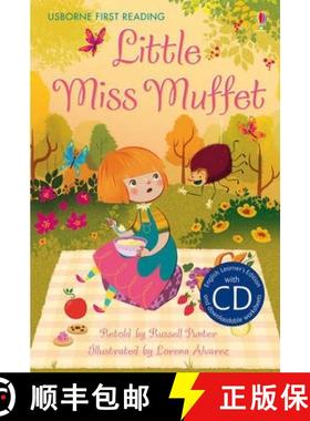 Little Miss Muffet (English Language Learners) [9781409566748]