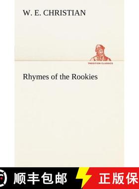【3-4周达】Rhymes of the Rookies [9783849166601]